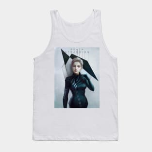 Anime Lea Seydoux Tank Top